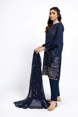 PRET EMBROIDERED LAWN 3 PCS