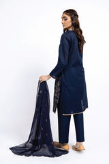 PRET EMBROIDERED LAWN 3 PCS