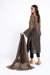 PRINTED LAWN 3 PCS (UNSTITCHED)