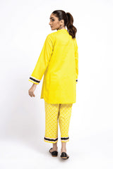 PRET PRINTED LAWN 2 PCS