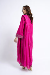 PRET EMBROIDERED LAWN 3 PCS