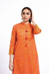 PRET PRINTED LAWN 2 PCS