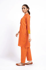 PRET PRINTED LAWN 2 PCS