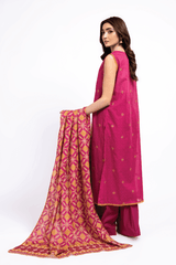 PRINTED LAWN 2 PCS (UNSTITCHED)