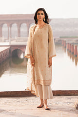 PRET EMBROIDERED & EMBELISHED MASOORI 3 PCS