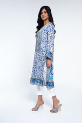 PRET PRINTED SHAMOZ SILK 1 PCS