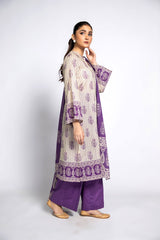 PRINTED LAWN 3 PCS (UNSTITCHED)