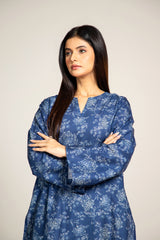 PRET PRINTED SLUB KHADDAR 2 PCS