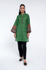 PRET PRINTED SLUB KHADDAR 1 PCS