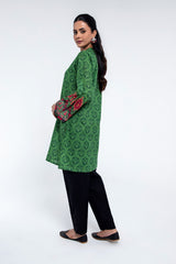 PRET PRINTED SLUB KHADDAR 1 PCS