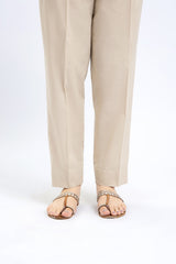 PLAIN CAMBRIC TROUSER