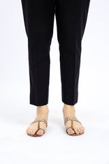 PLAIN CAMBRIC TROUSER