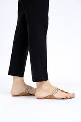 PLAIN CAMBRIC TROUSER