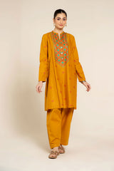 EMBROIDERED LAWN 2 PCS (UNSTITCHED)