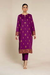 EMBROIDERED LAWN 2 PCS (UNSTITCHED)