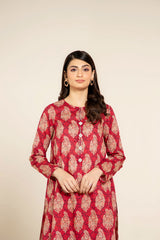 PRINTED LAWN 1 PCS (UNSTITCHED)