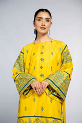 EMBROIDERED LAWN 2 PCS (UNSTITCHED)