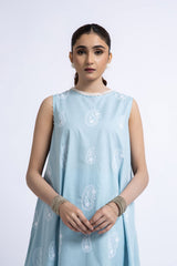 EMBROIDERED LAWN 2 PCS (UNSTITCHED)