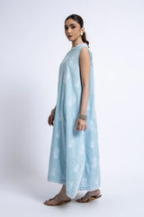 EMBROIDERED LAWN 2 PCS (UNSTITCHED)