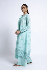 EMBROIDERED LAWN 3 PCS (UNSTITCHED)