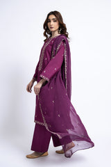 PRET EMBROIDERED LAWN 3 PCS