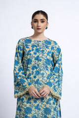 PRINTED LAWN 1 PCS (UNSTITCHED)