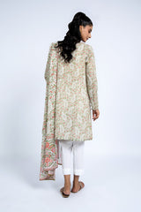 PRINTED LAWN 2 PCS (UNSTITCHED)