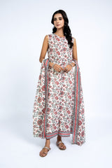 PRINTED LAWN 2 PCS (UNSTITCHED)