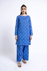 PRINTED LAWN 2 PCS (UNSTITCHED)