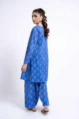 PRINTED LAWN 2 PCS (UNSTITCHED)