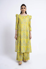 PRINTED LAWN 2 PCS (UNSTITCHED)