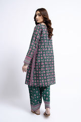 PRINTED LAWN 2 PCS (UNSTITCHED)