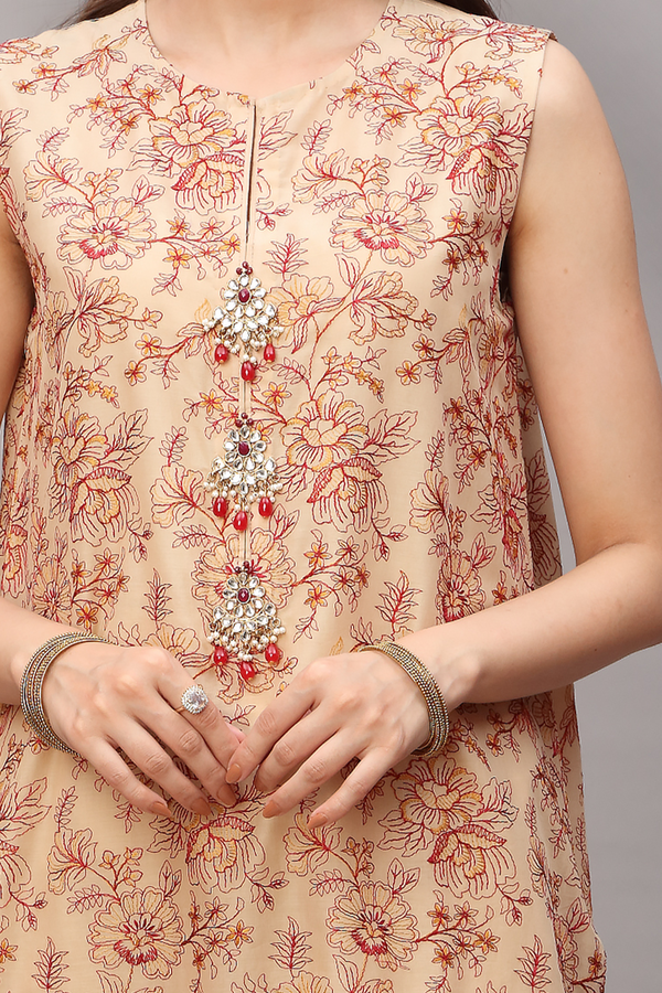 EMBROIDERED LAWN 2 PCS (UNSTITCHED)