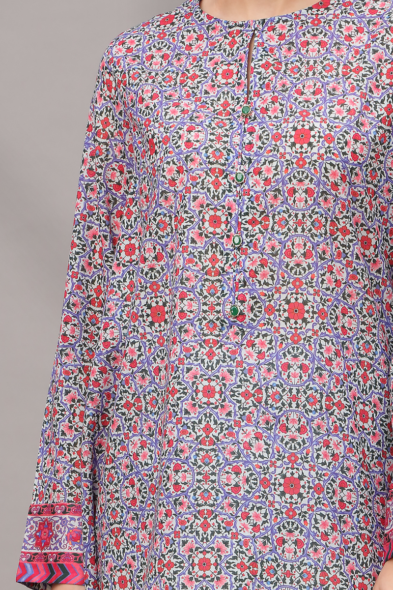 PRINTED LAWN 1 PCS (UNSTITCHED)