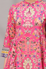 PRET  PRINTED LAWN 1 PCS