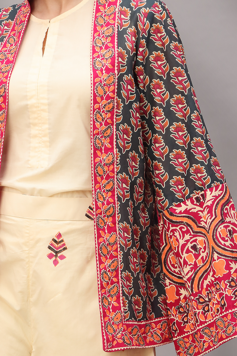 PRET PRINTED LAWN 3 PCS