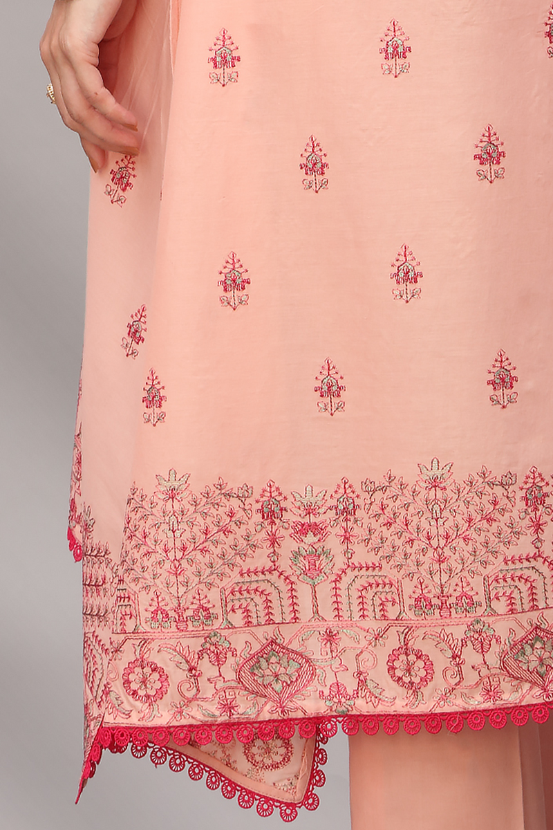 EMBROIDERED LAWN 2 PCS (UNSTITCHED)