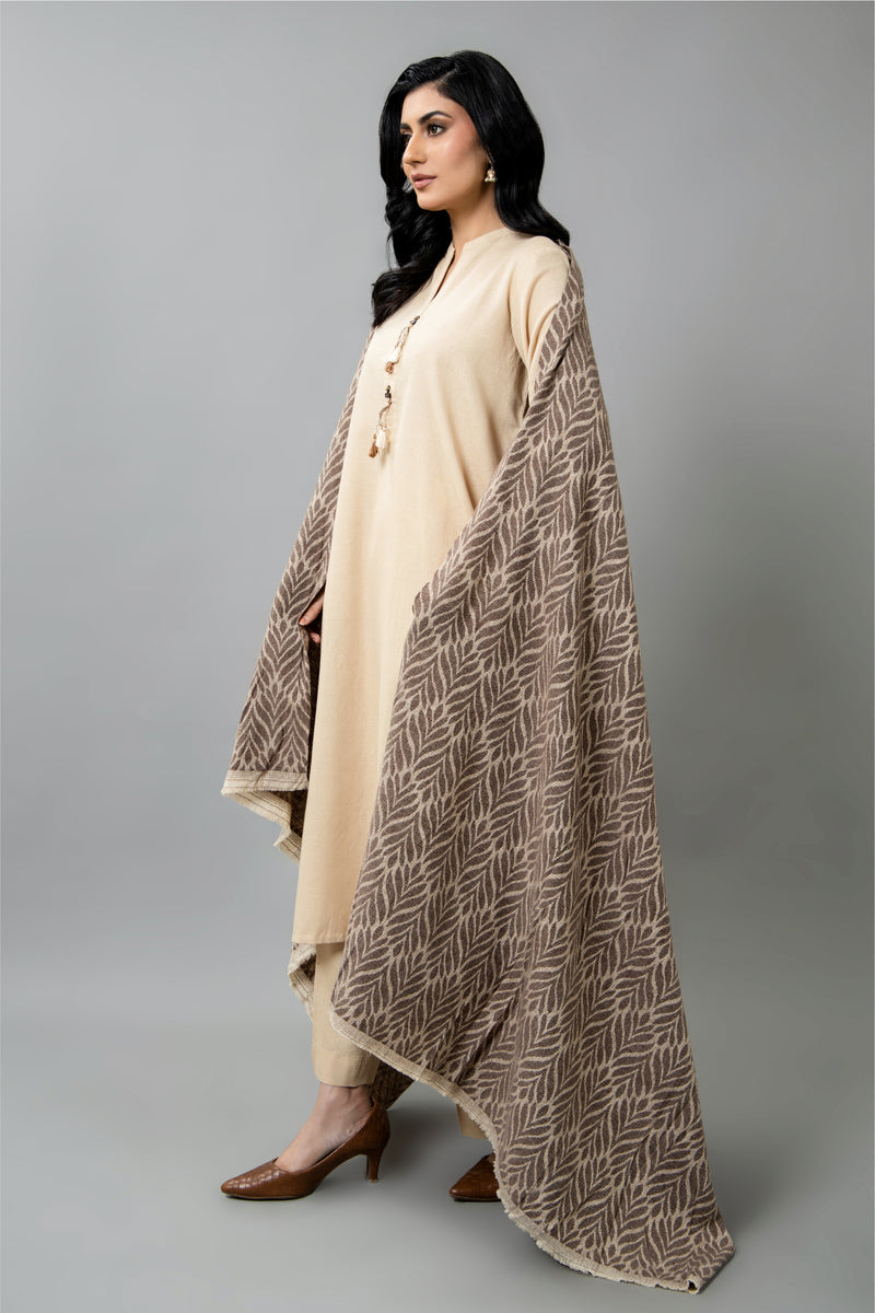 NEPALI WOOL SHAWL 1 PCS