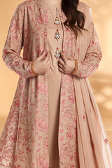 EMBROIDERED  LAWN 3 PCS (UNSTITCHED)