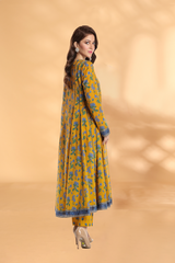PRINTED LAWN  2 PCS (UNSTITCHED)