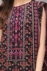 PRINTED LAWN 3 PCS (UNSTITCHED)