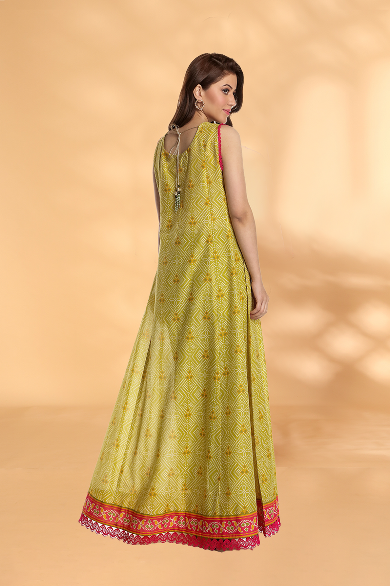 PRINTED LAWN  1 PCS