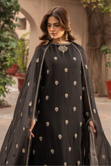 PRET EMBROIDERED CHIFFON 3 PCS