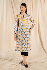 PRET PRINTED LAWN 1 PCS