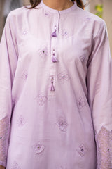 PRET EMBROIDERED & EMBELISHED LAWN 3 PCS