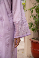 PRET EMBROIDERED & EMBELISHED LAWN 3 PCS