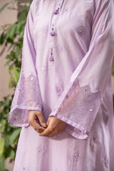 PRET EMBROIDERED & EMBELISHED LAWN 3 PCS
