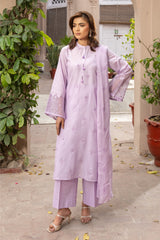 PRET EMBROIDERED & EMBELISHED LAWN 3 PCS
