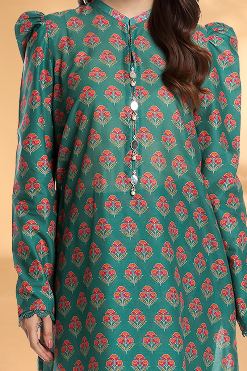 PRINTED LAWN 2PCS