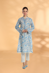 PRINTED LAWN  1 PCS (UNSTITCHED)